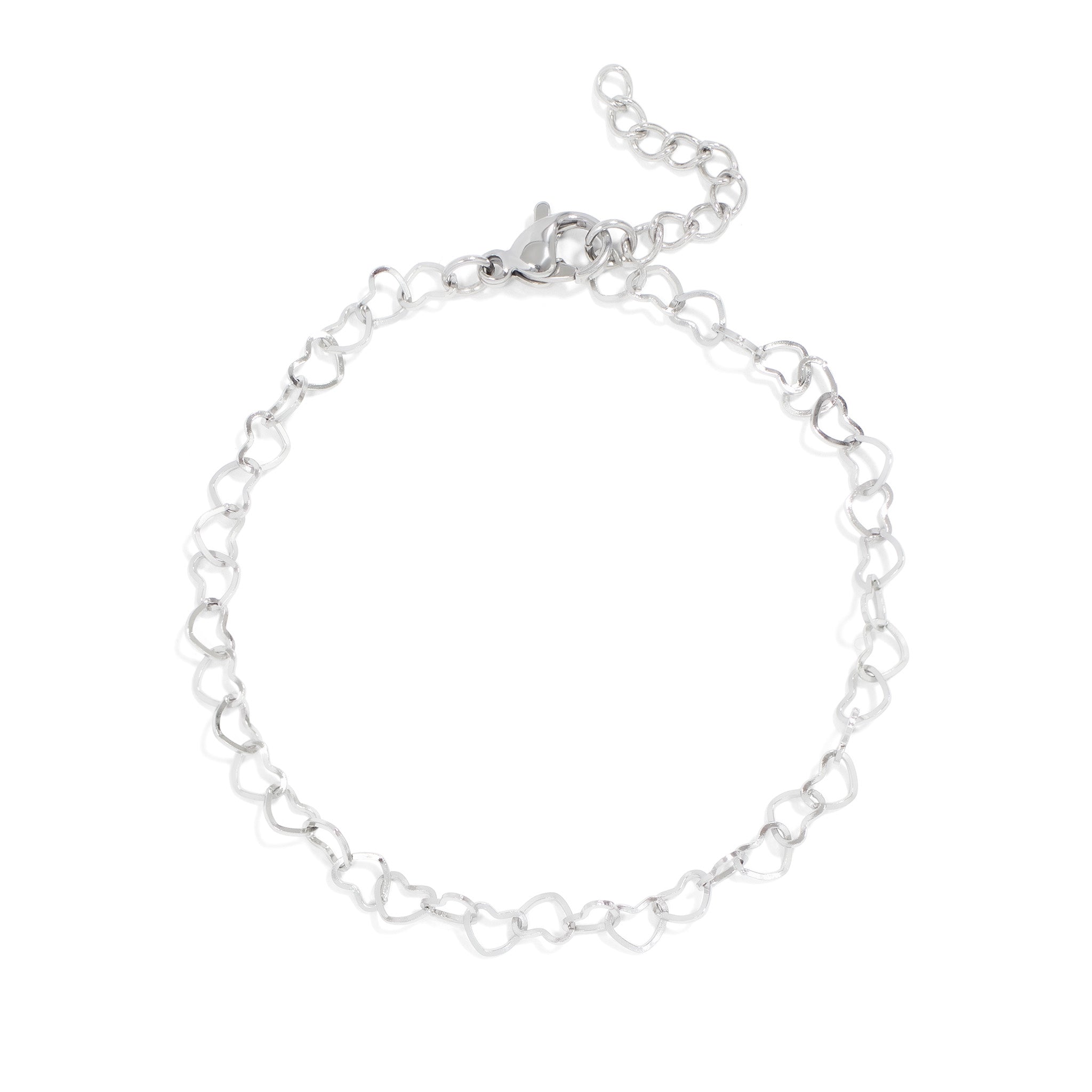 Whisper of Hearts Bracelet