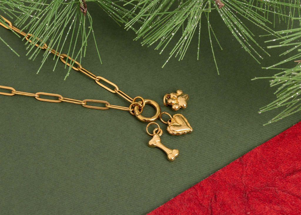 The Meet-Cute Charm Necklace