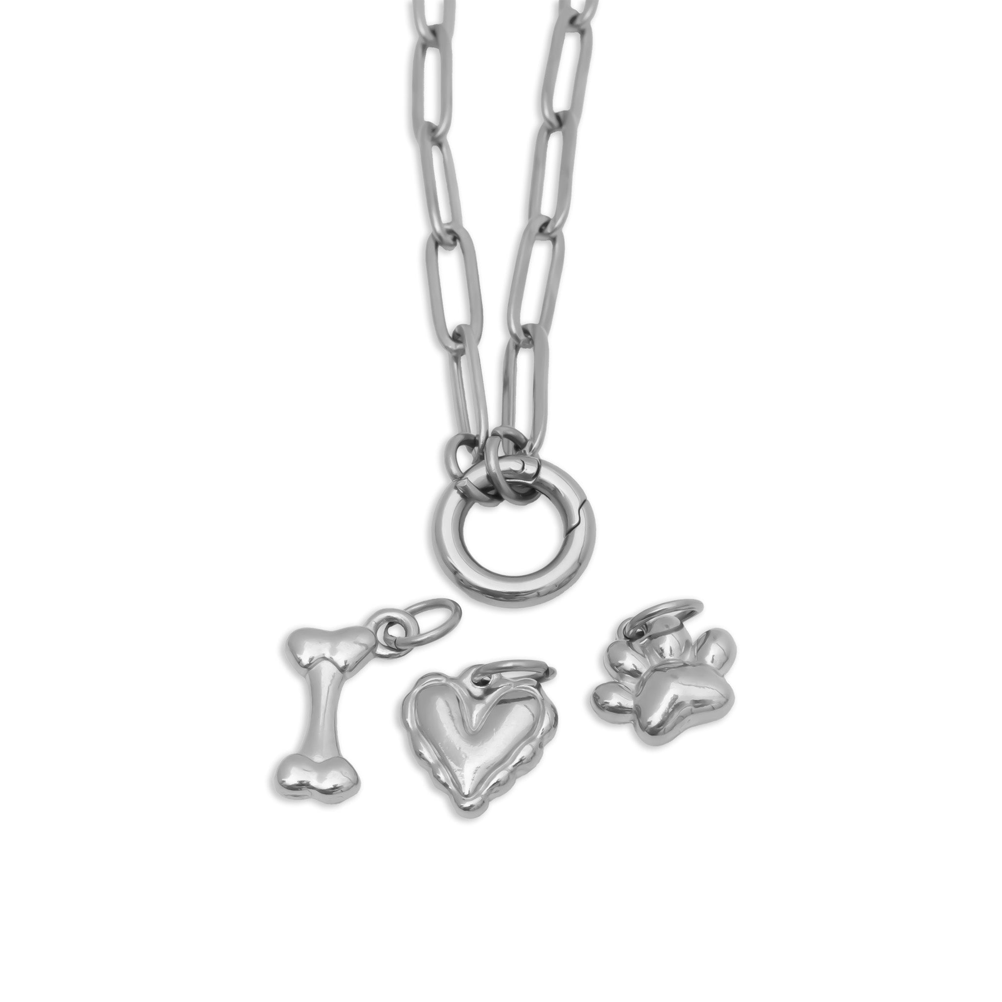 The Meet-Cute Charm Necklace