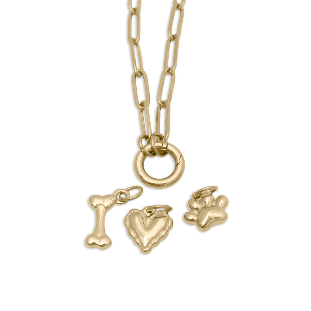 The Meet-Cute Charm Necklace
