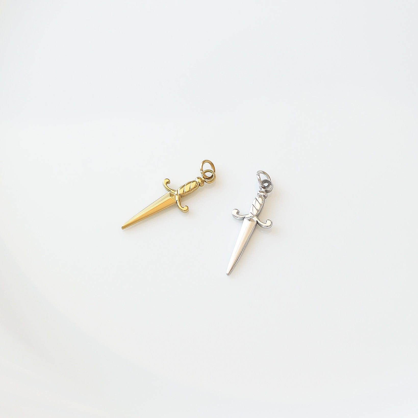 The Antihero — Dagger Charm