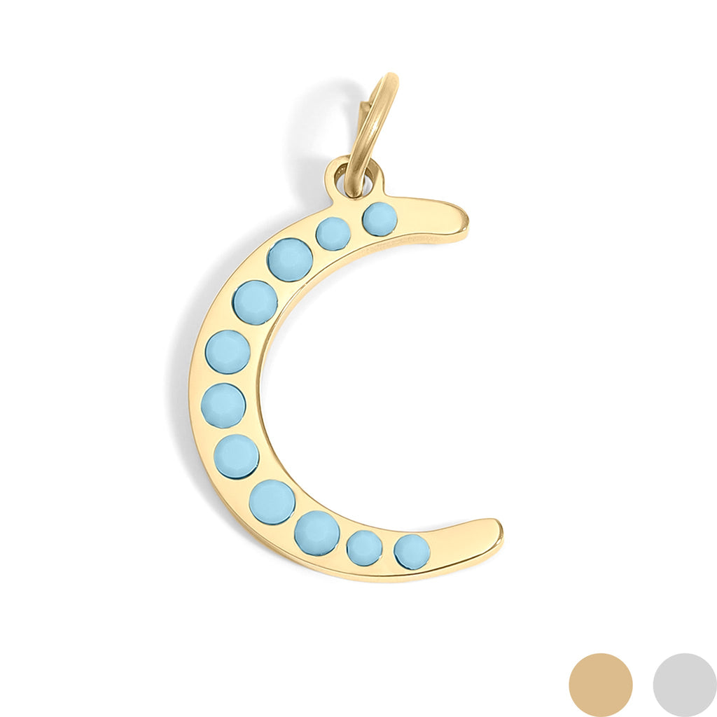 The Oracle's Moon Charm
