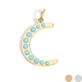 The Oracle's Moon Charm