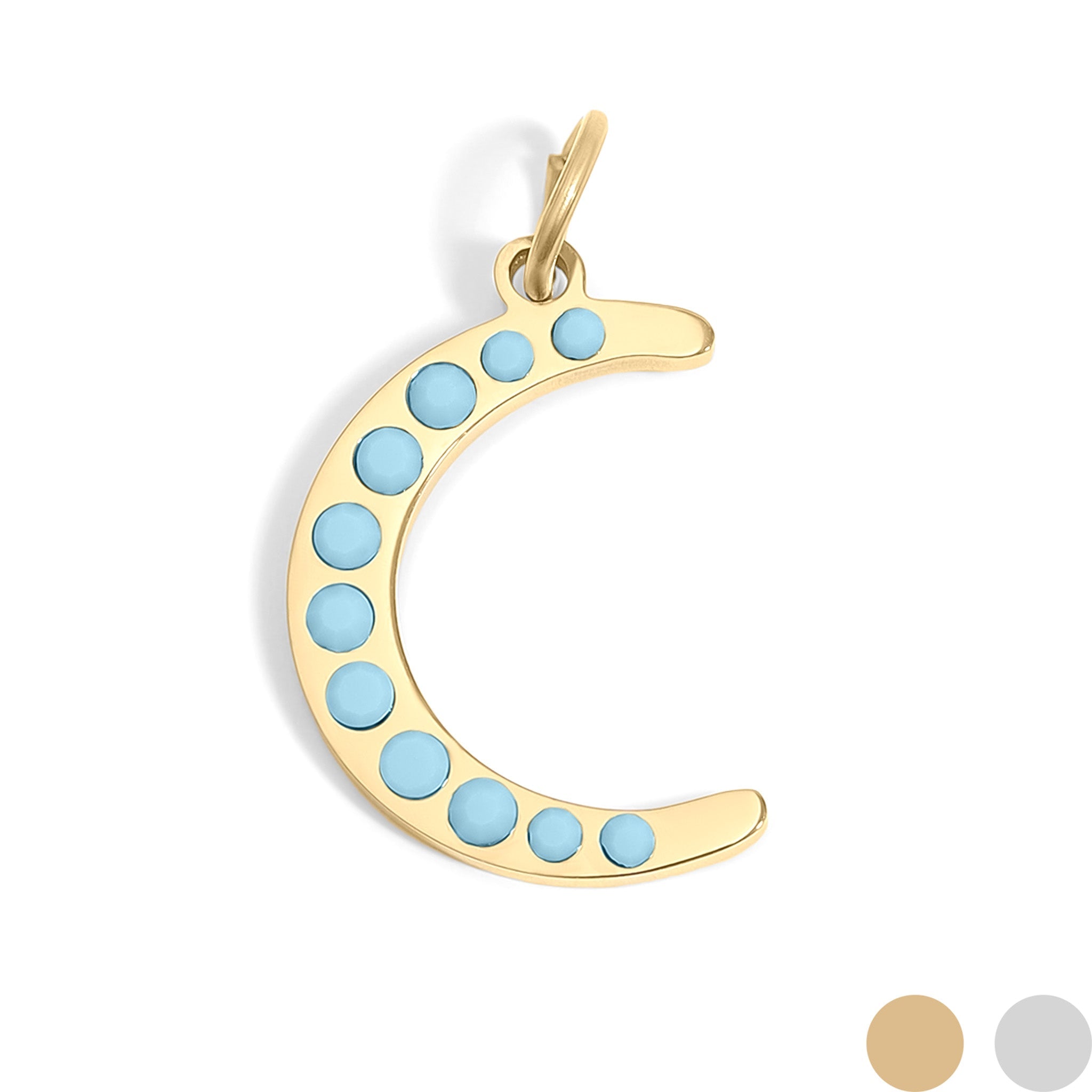 The Oracle's Moon Charm