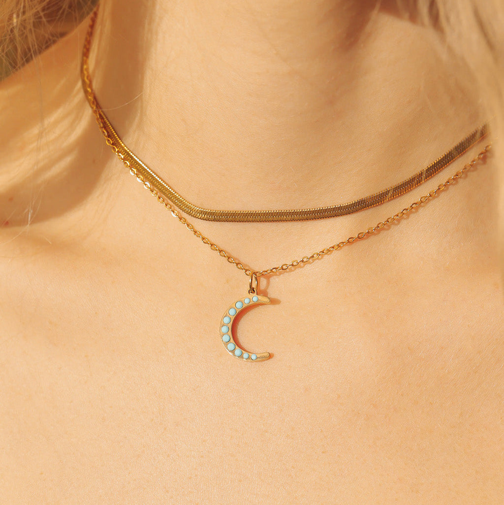 The Oracle's Moon Charm