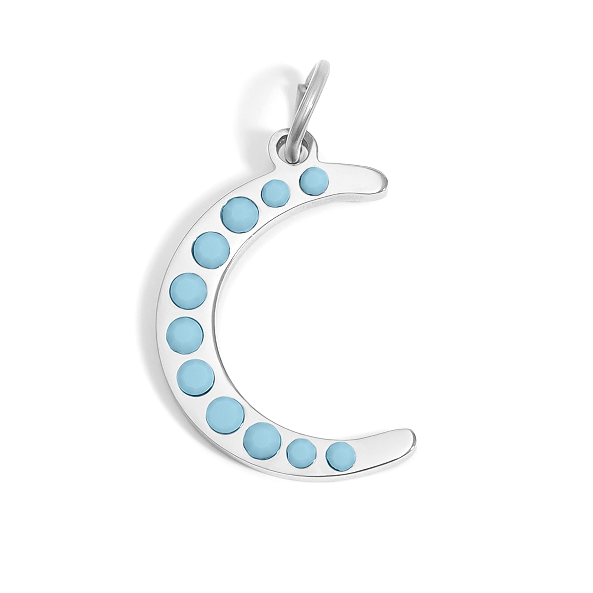 The Oracle's Moon Charm