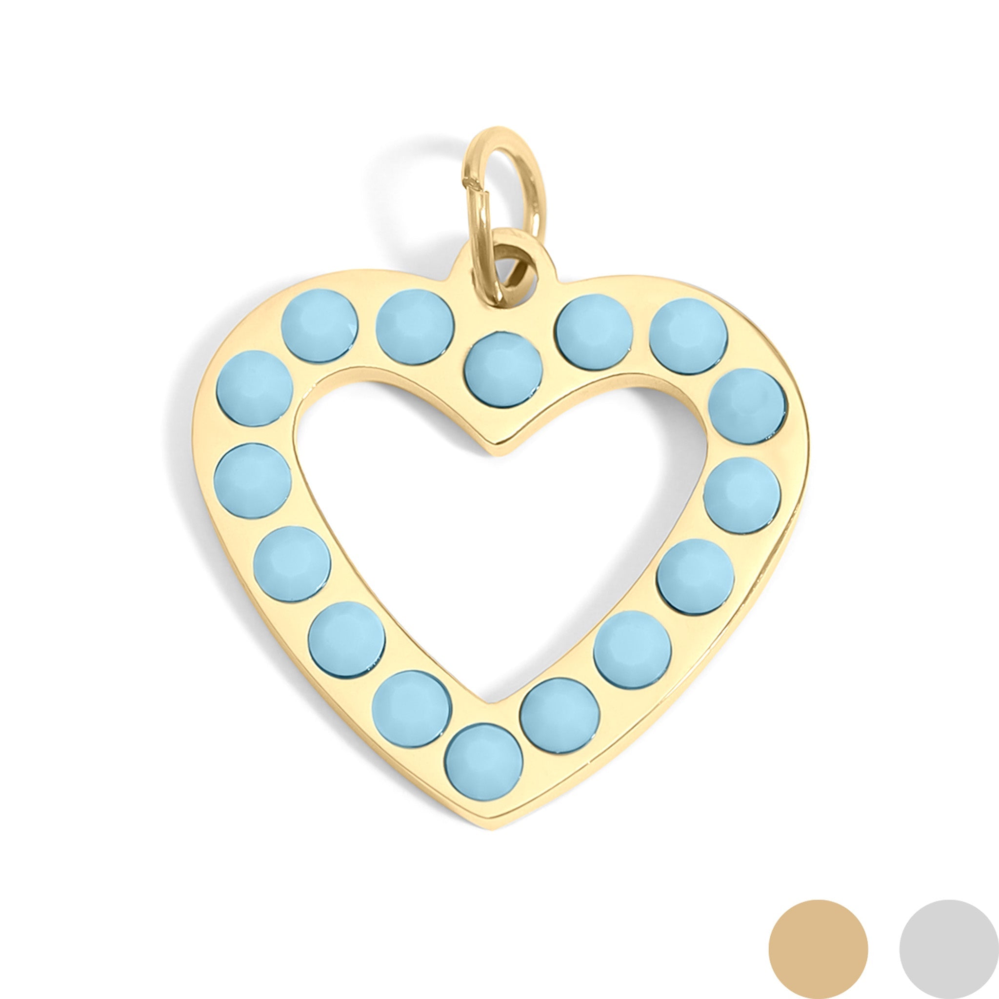 The Fae's Favor — Enchanted Heart Charm