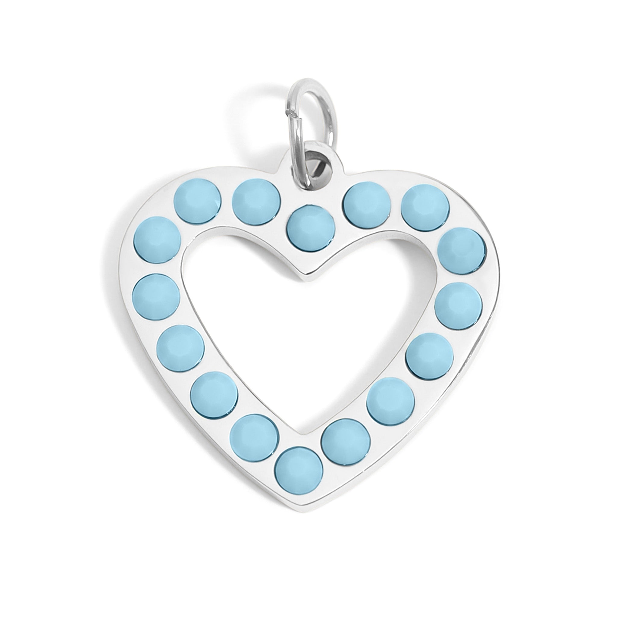 The Fae's Favor — Enchanted Heart Charm