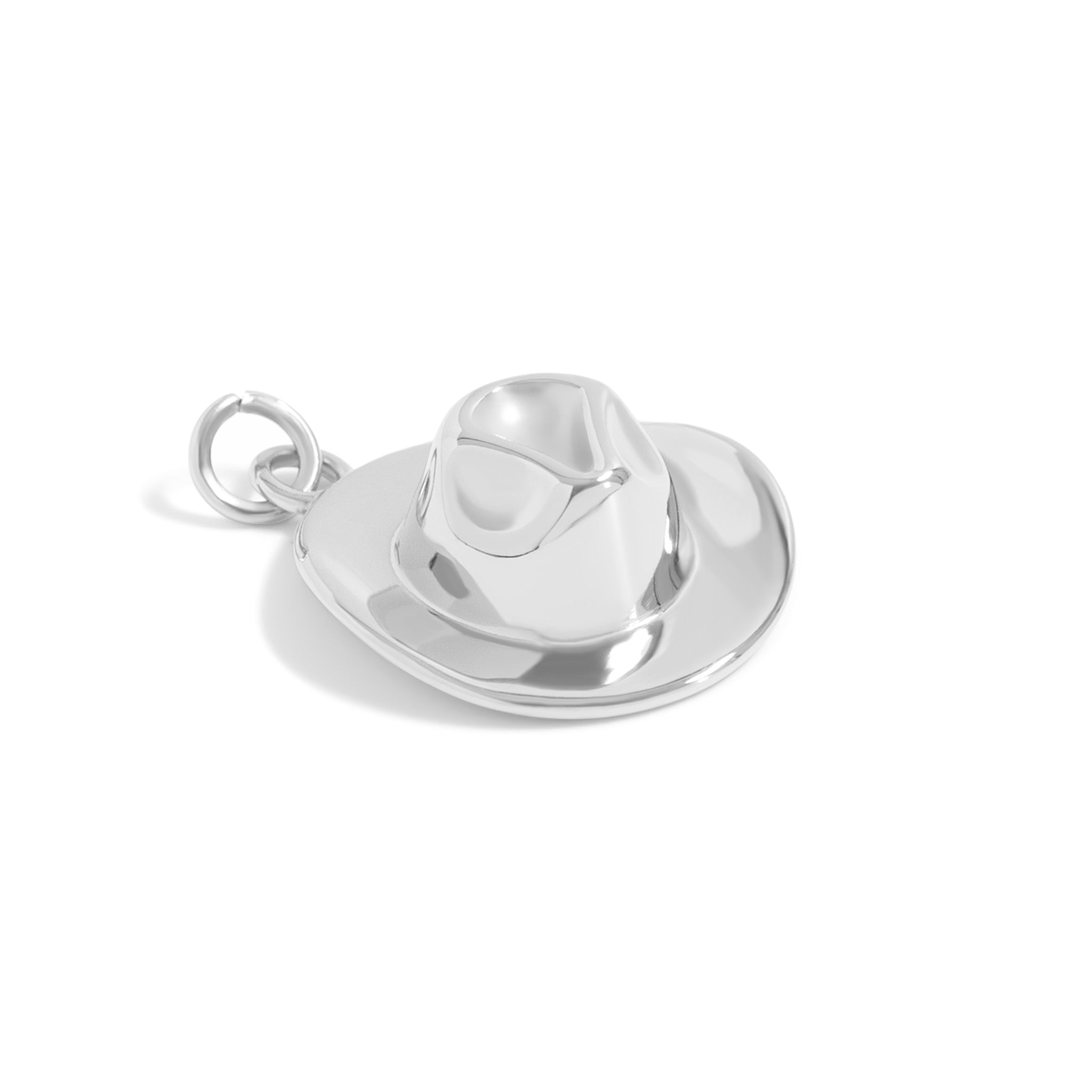 Ride or Die — Cowboy Hat Charm