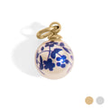 Petal & Pearl Charm — In Full Bloom