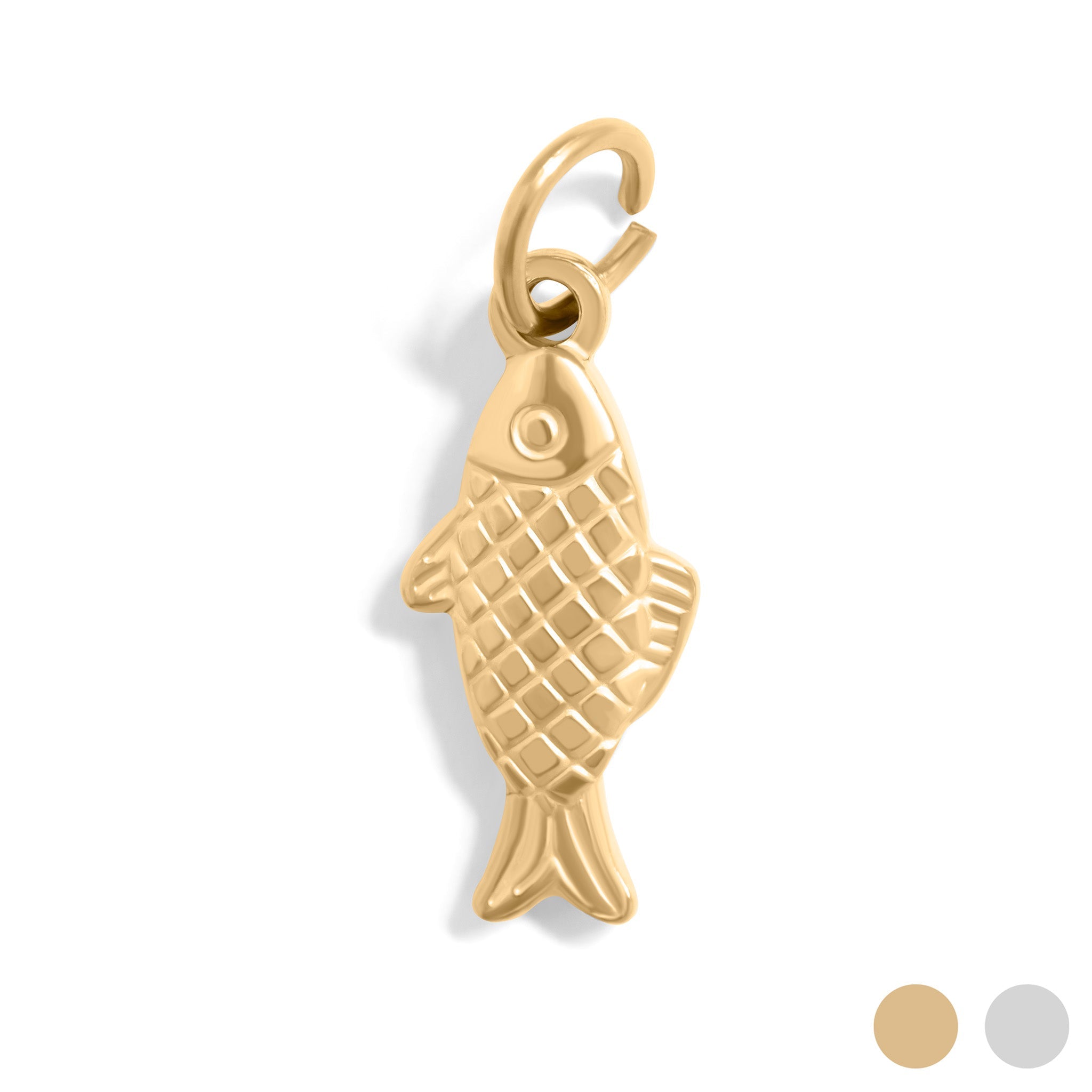 The Red Herring — Fish Charm