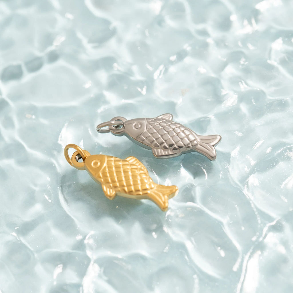 The Red Herring — Fish Charm