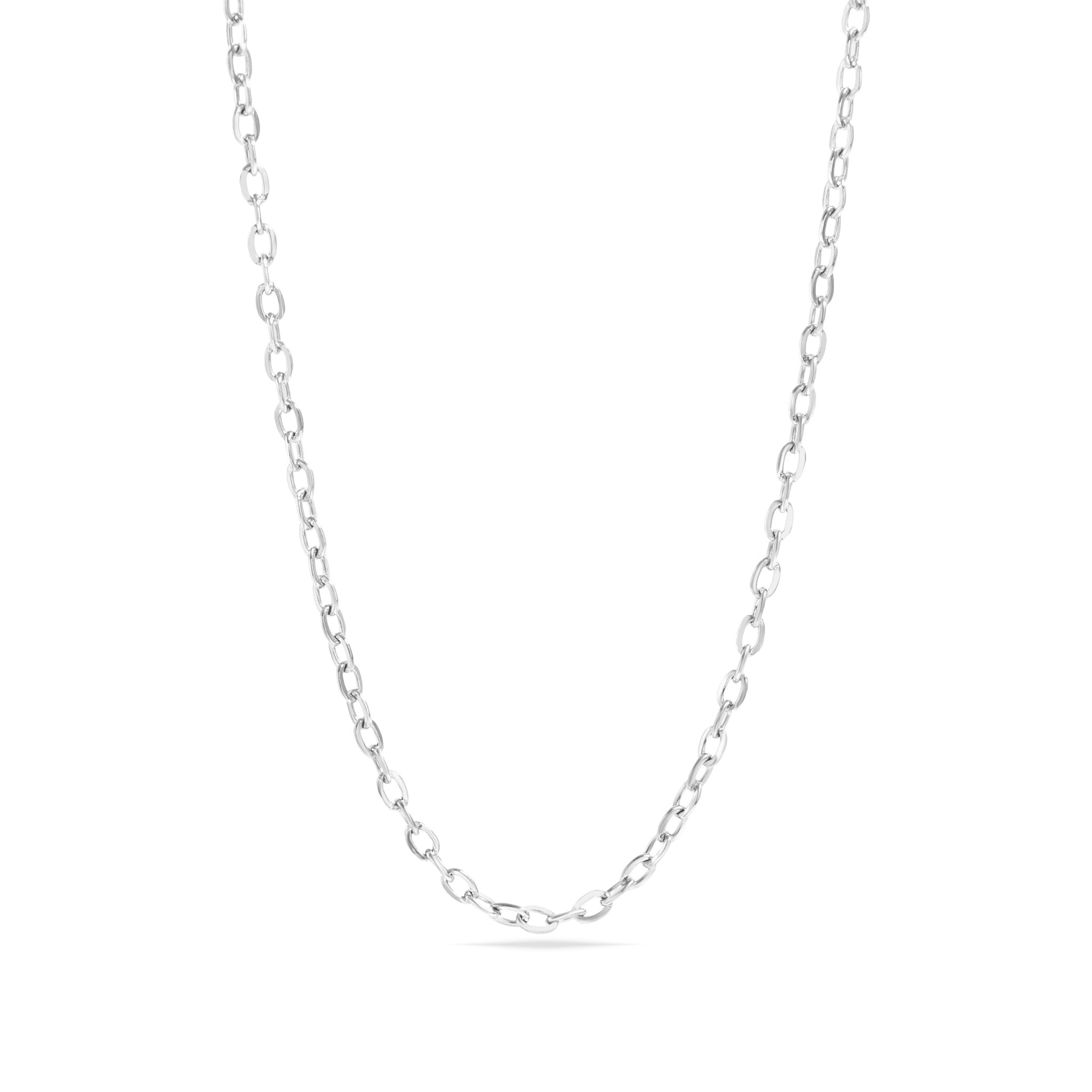 The Linked Suspect Cable Chain Necklace