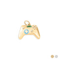 The Final Boss Game Controller Charm