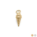 The Ice Cream Cone Moment Charm