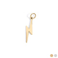 Strike of Fate Lightning Bolt Charm