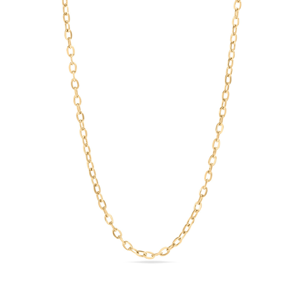 The Linked Suspect Cable Chain Necklace