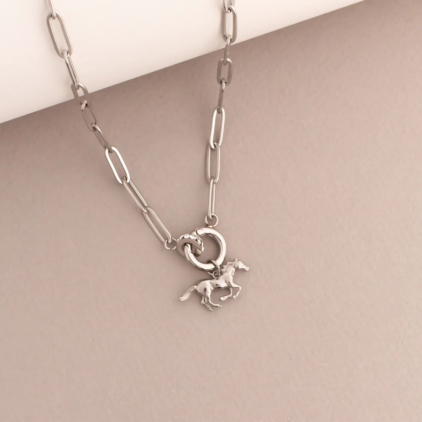 Wildheart Horse Charm