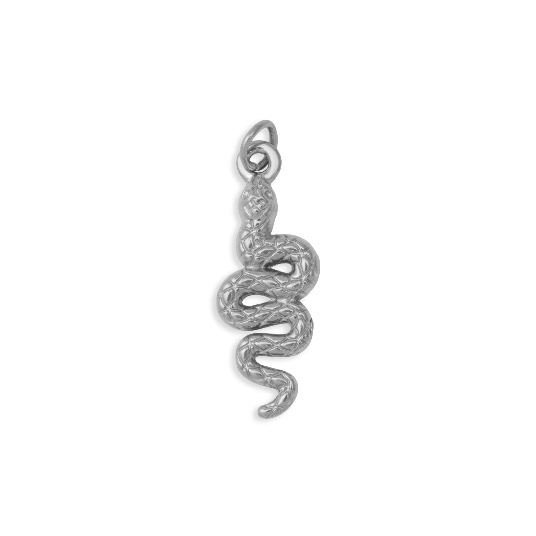The Serpent's Secret