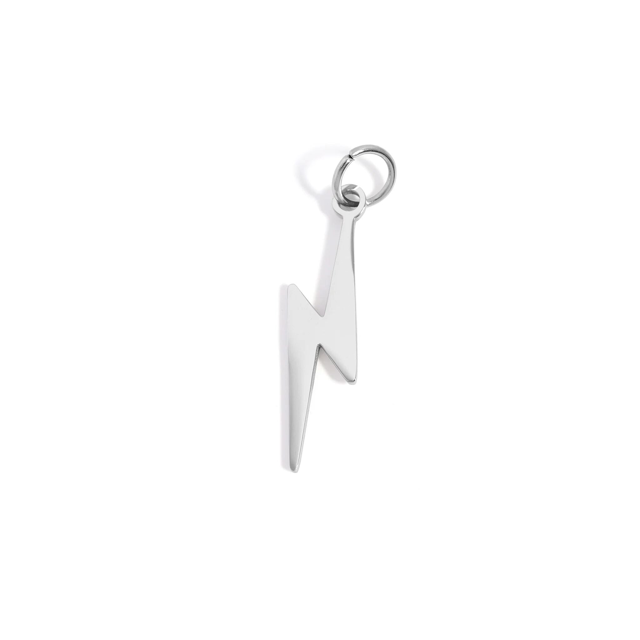 Strike of Fate Lightning Bolt Charm