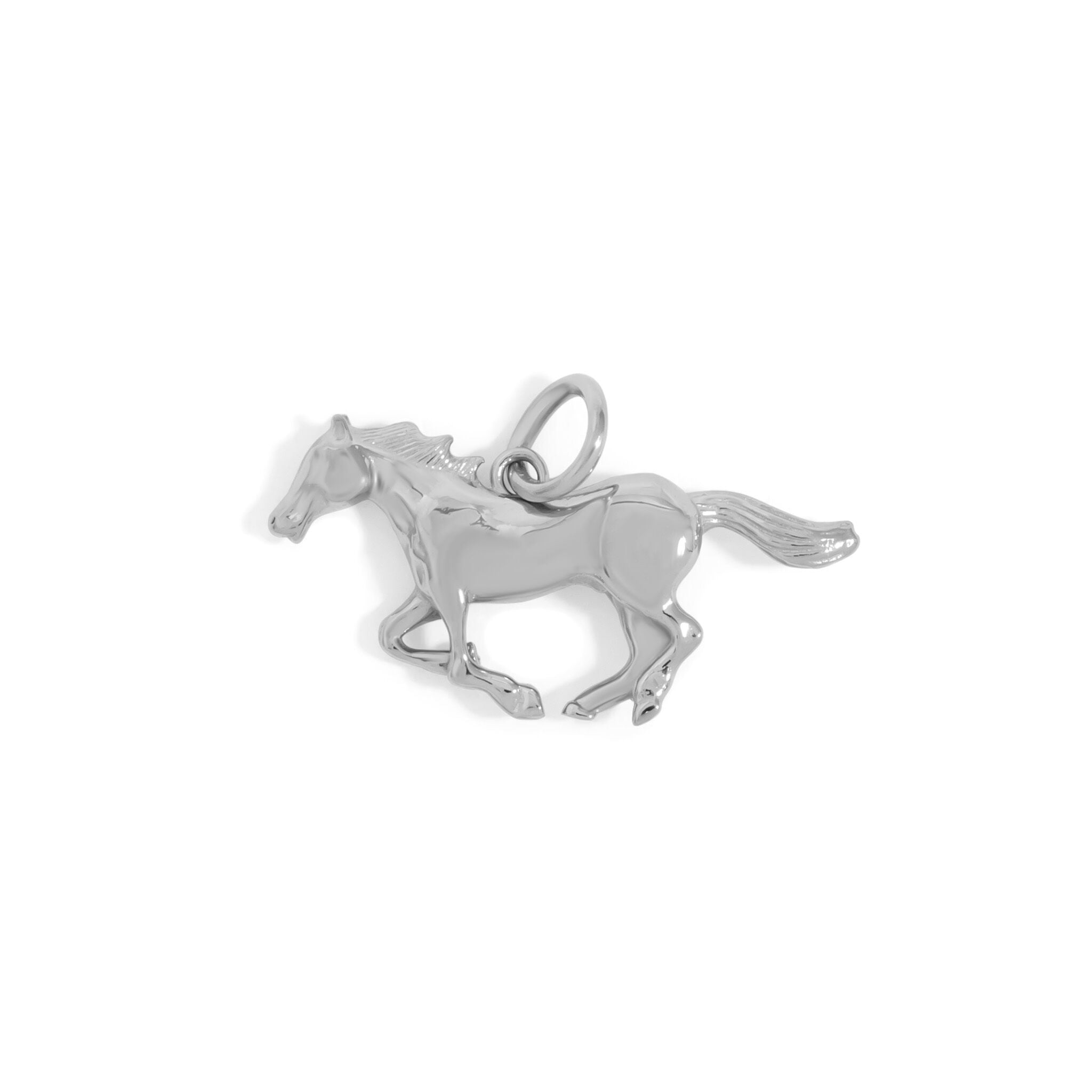 Wildheart Horse Charm