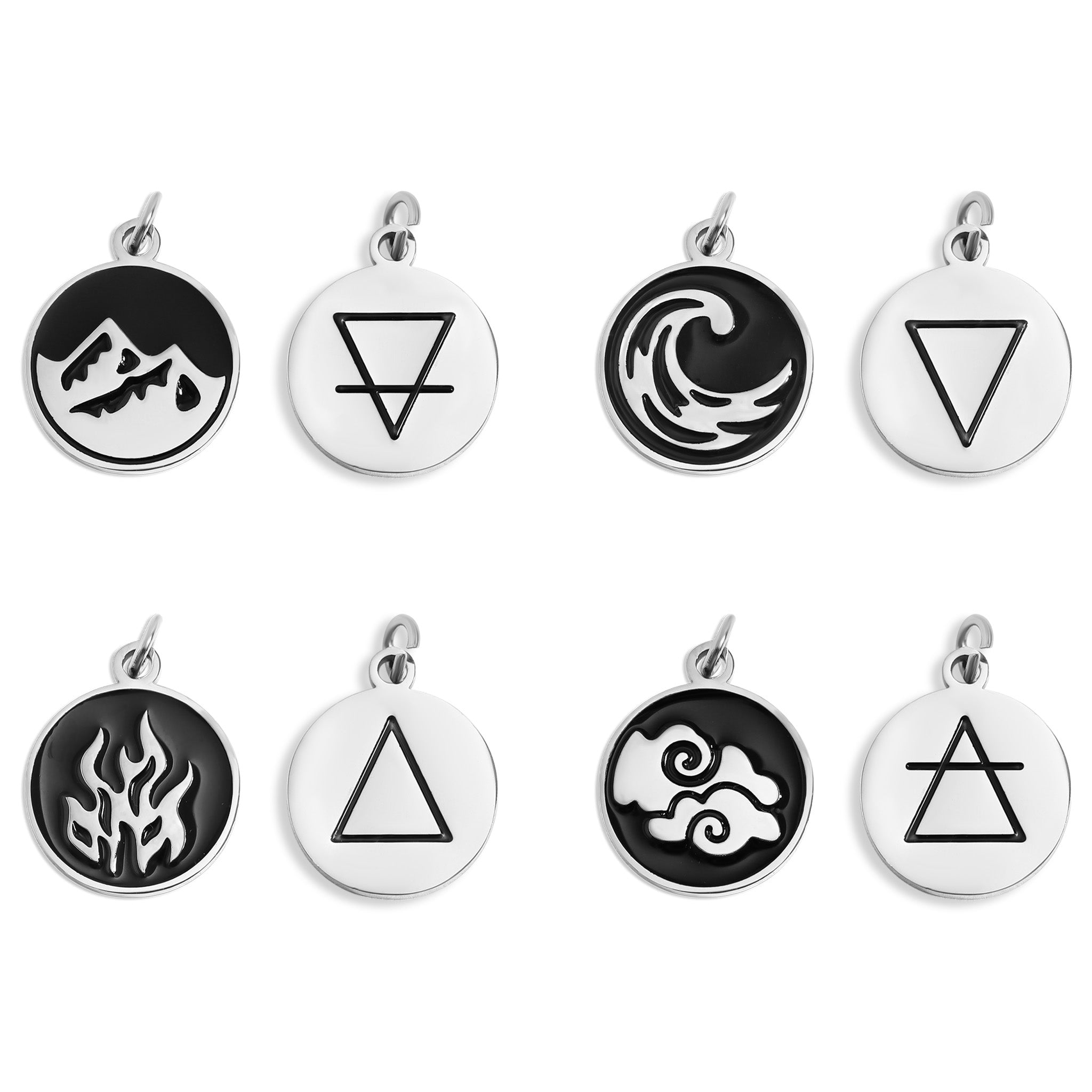 Elements of You Charms