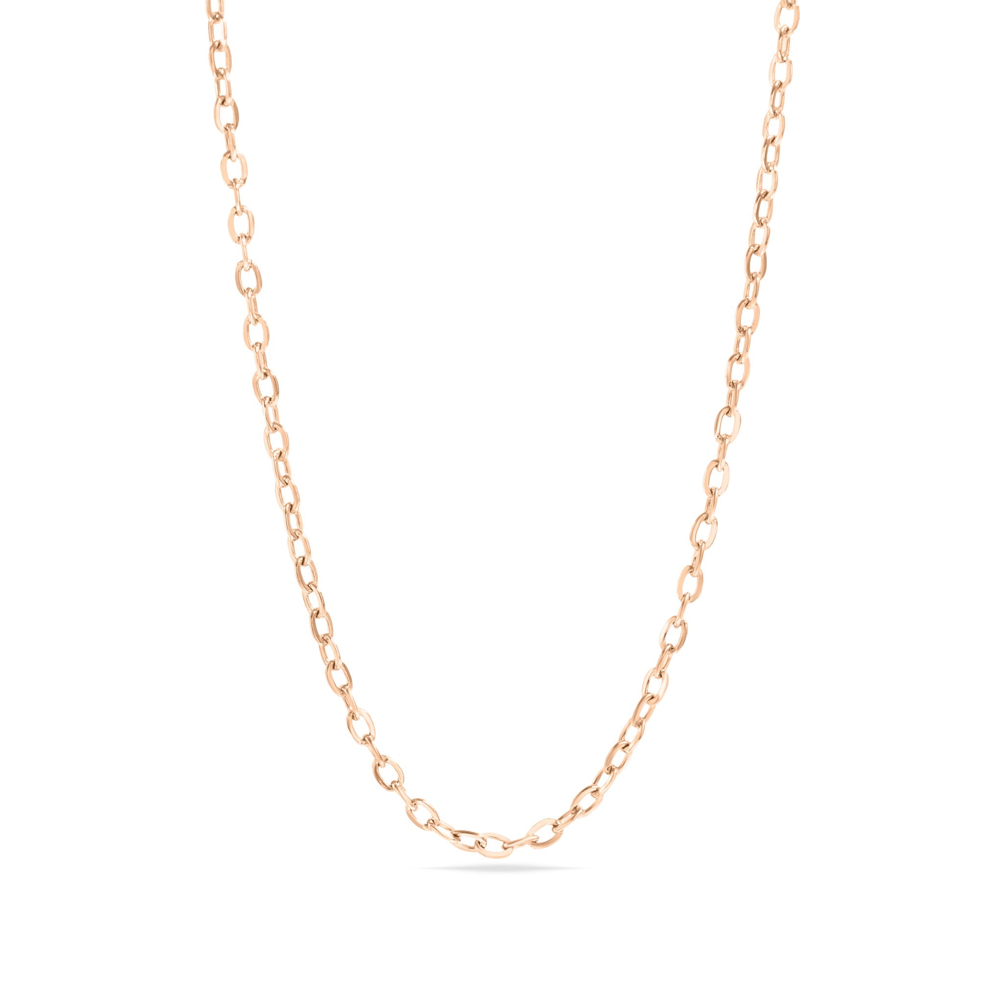 The Linked Suspect Cable Chain Necklace