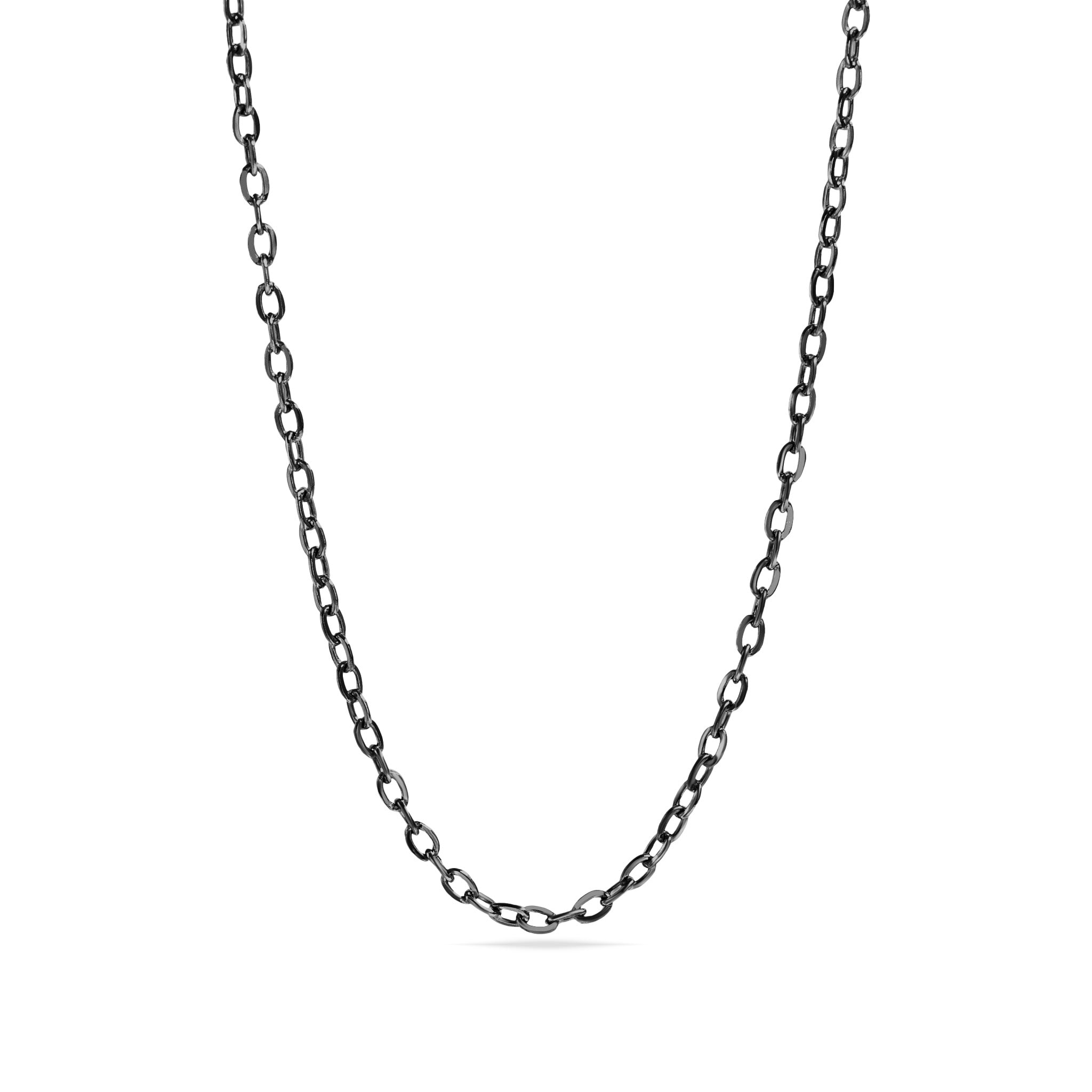 The Linked Suspect Cable Chain Necklace